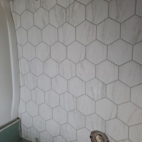 Tile Installation and Replacement