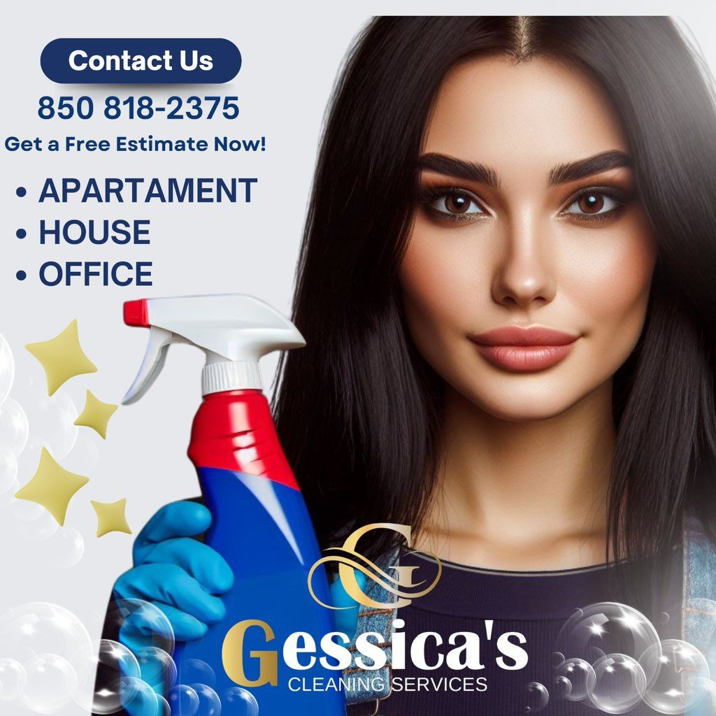 Gessica's Cleaning services
