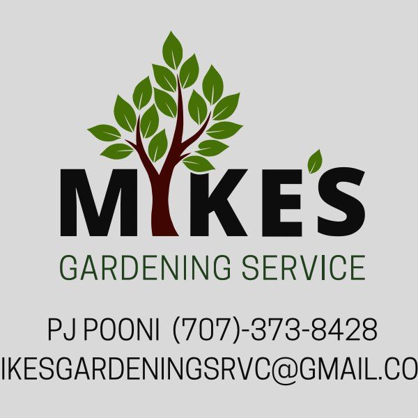 Mike's Gardening Service