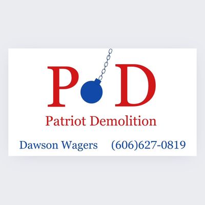 Avatar for Patriot Demolition