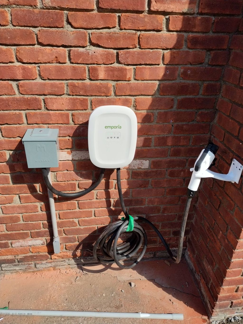 EV charger 