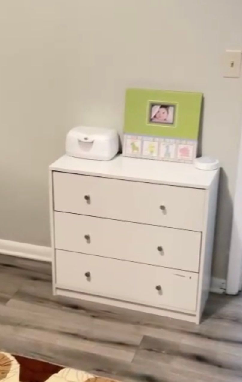 Nursery after