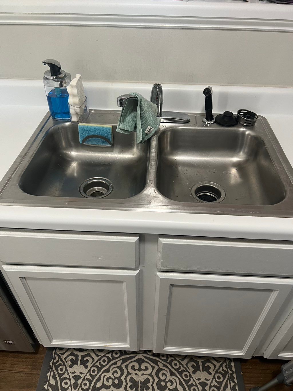 Sink or Faucet Installation or Replacement