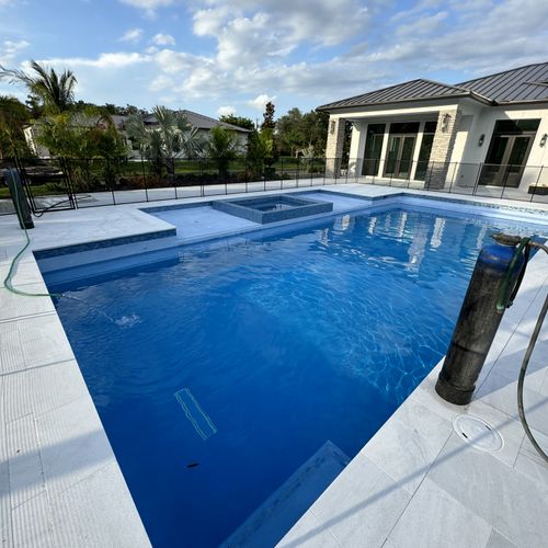 Swimming Pool Cleaning, Maintenance, and Inspection