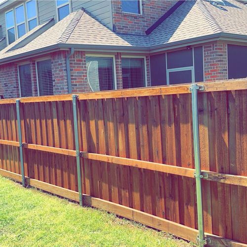 Fence and Gate Installation