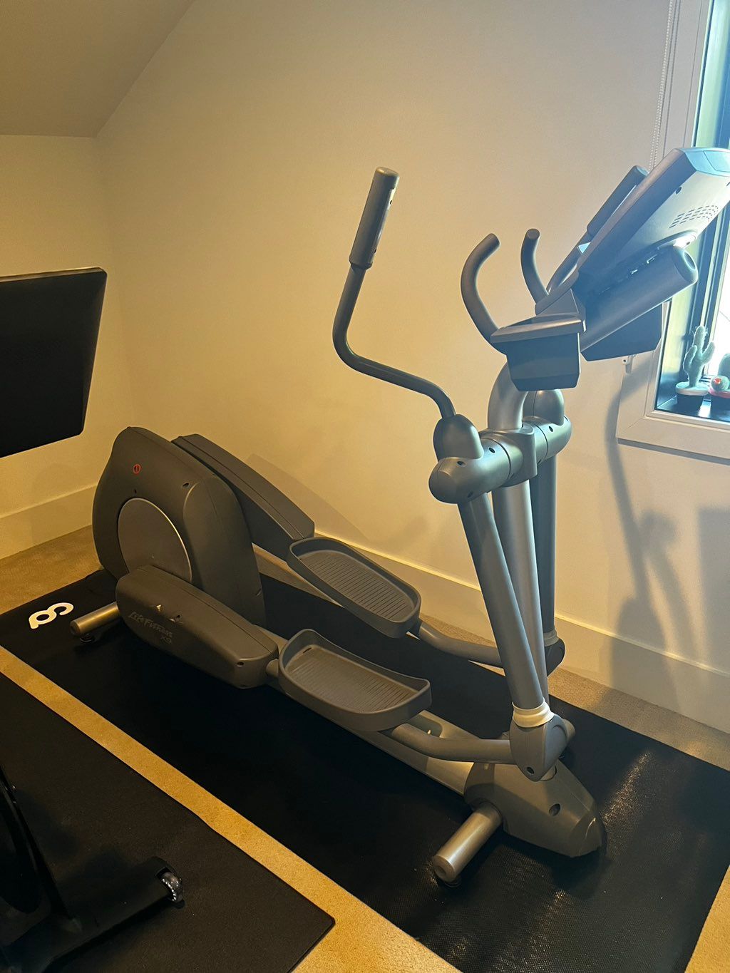 Life Fitness C9I -
General Maintenance 