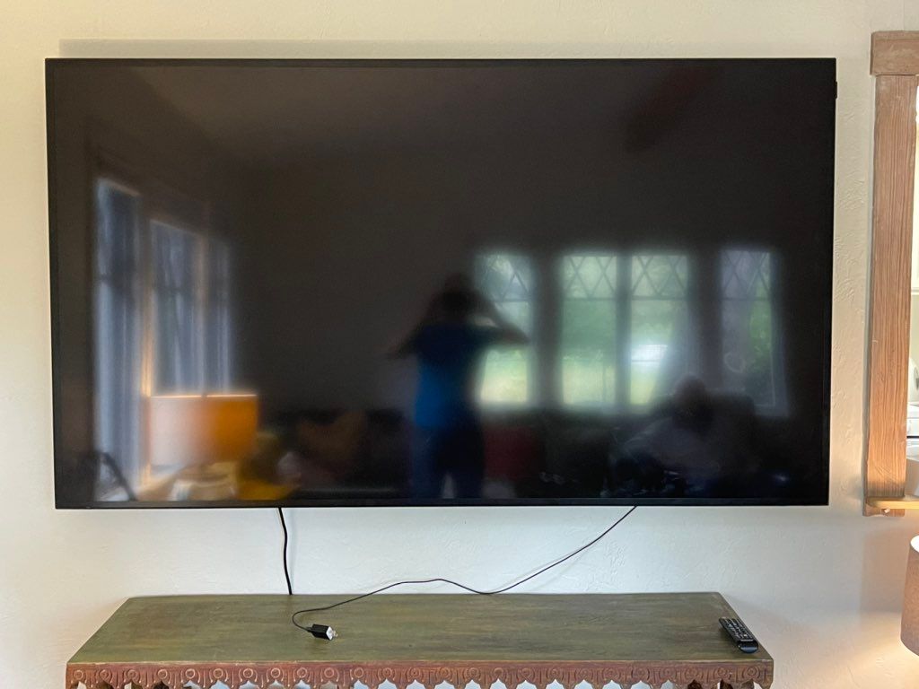 80" tv mount 