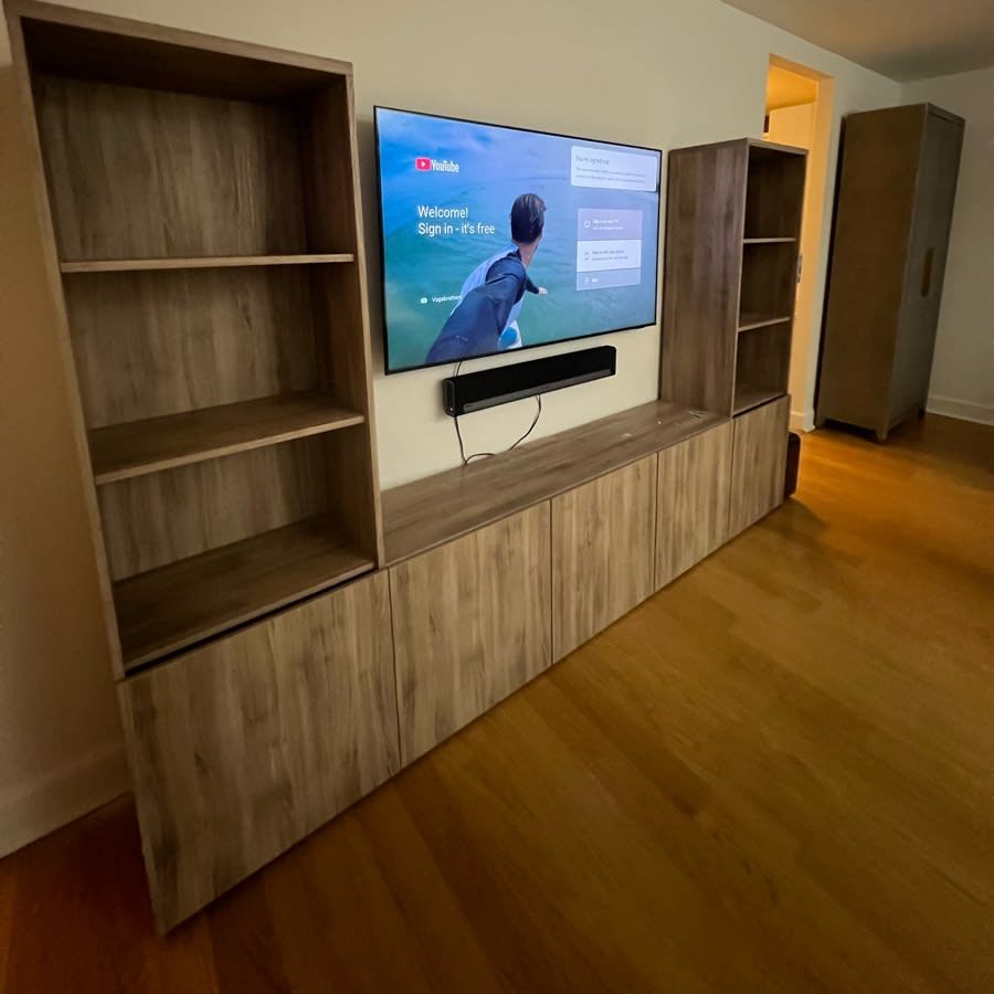 Projects and media