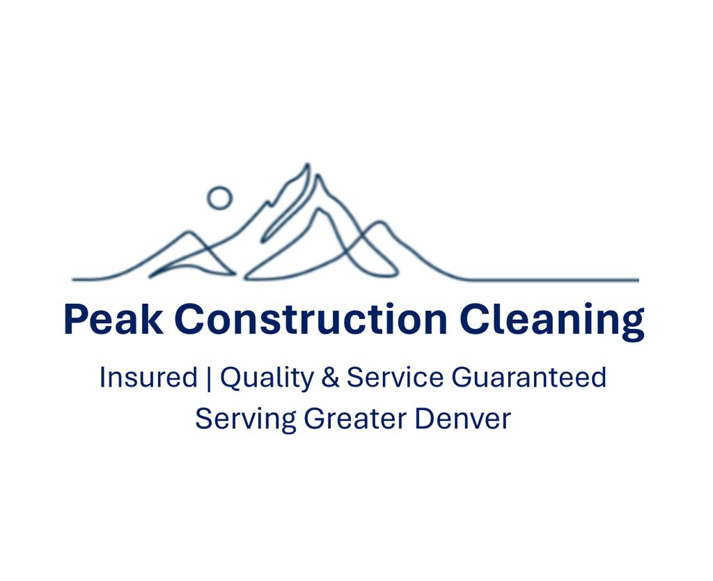 Peak Construction Cleaning