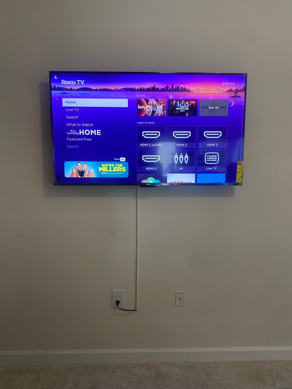 Projects and media