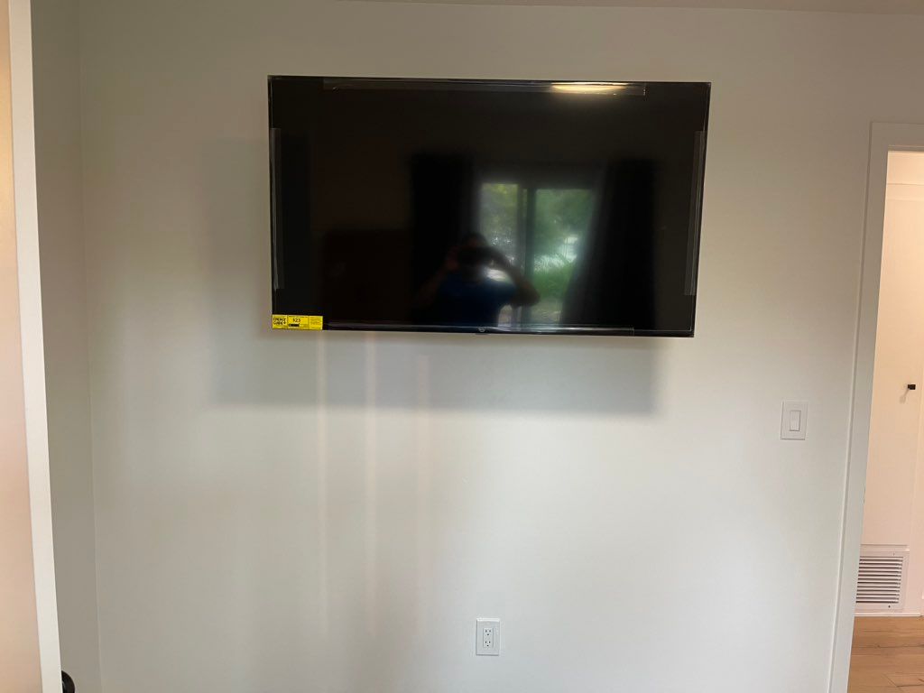 55" tv mount 