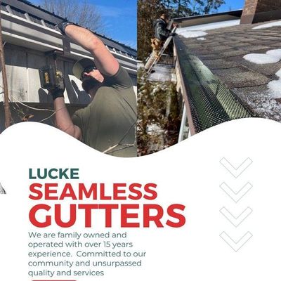 Avatar for Lucke Seamless Gutter