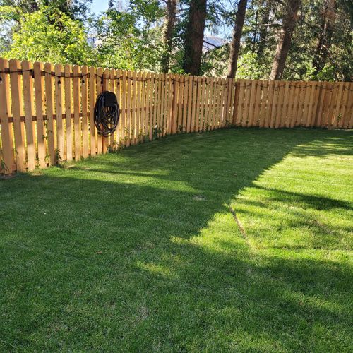 Fence and Gate Installation