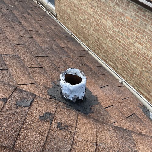 Roof Repair or Maintenance