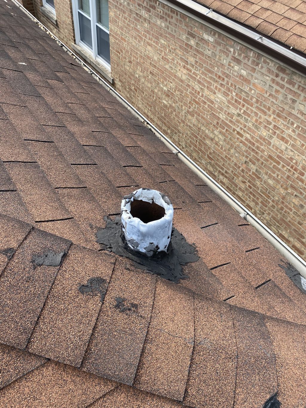 Roof Repair or Maintenance