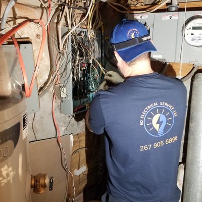 Avatar for AD Electrical and Home Improvements, LLC