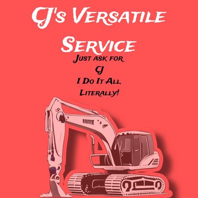 Avatar for CJ's Versatile Services