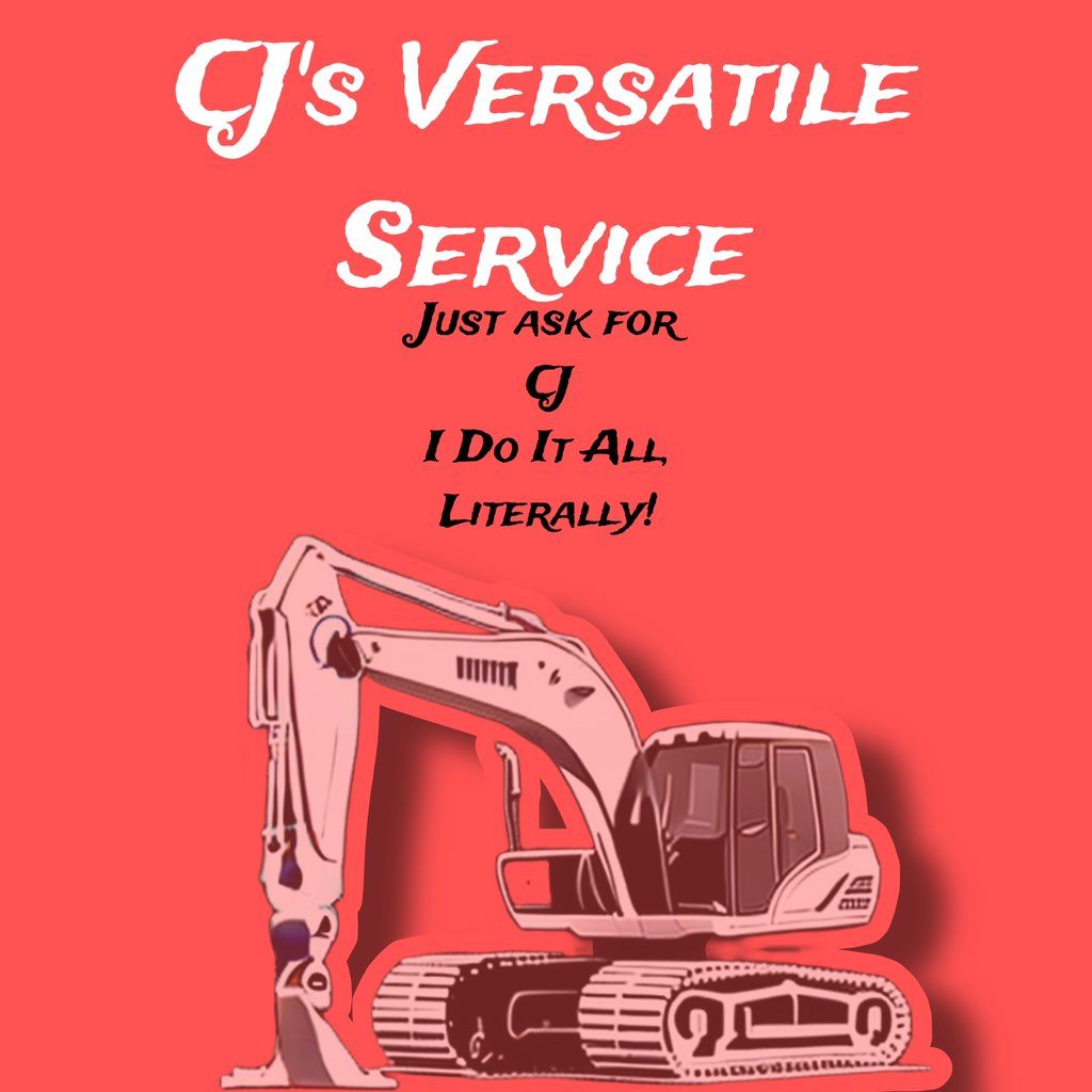 CJ's Versatile Services