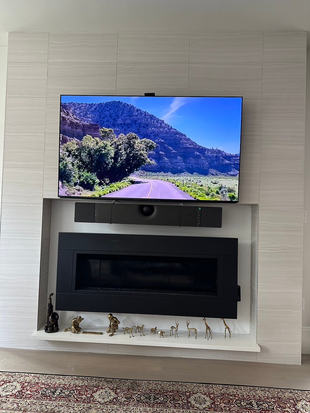Projects and media