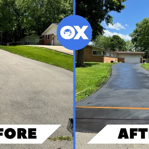 Asphalt Repair and Maintenance