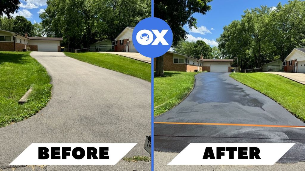 Asphalt Repair and Maintenance