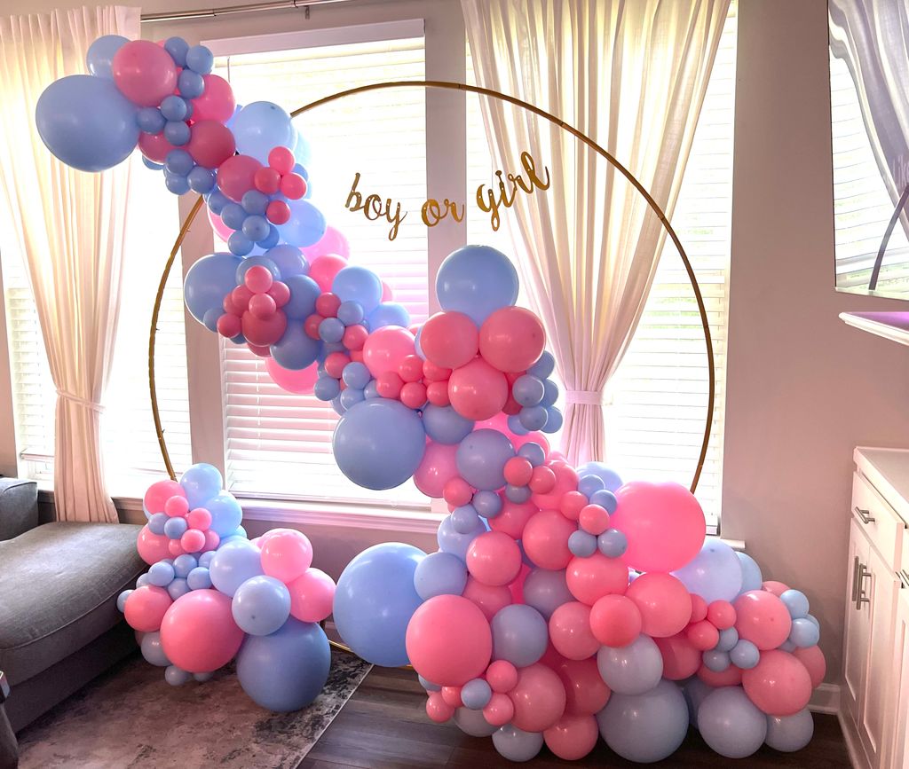 Balloon Decorations