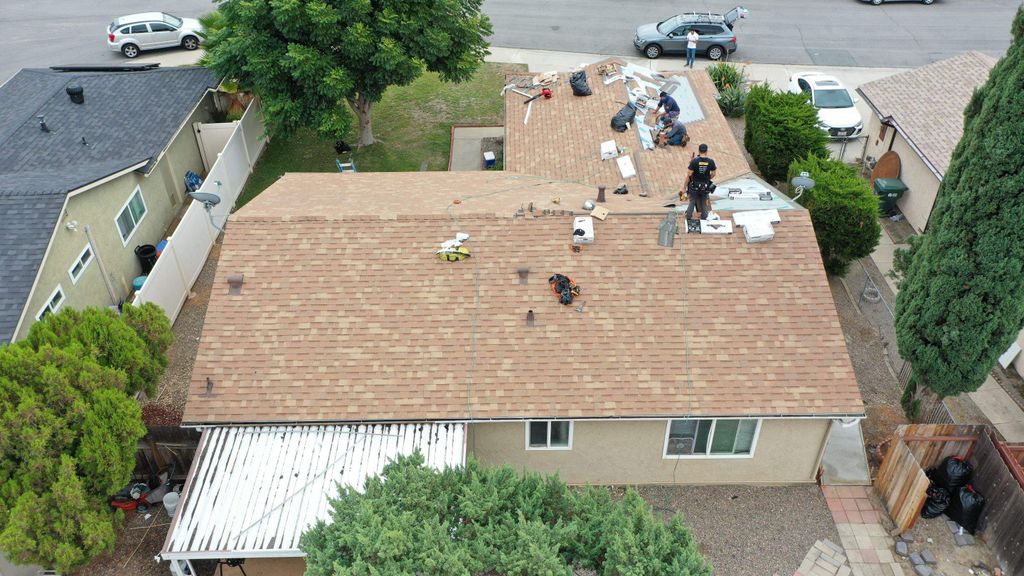 Roof Installation or Replacement