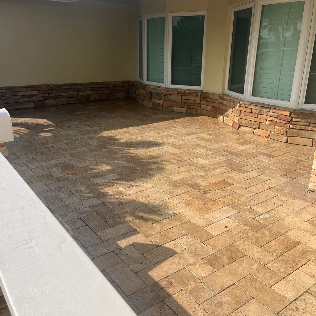 MF Pavers & Pool Remodeling