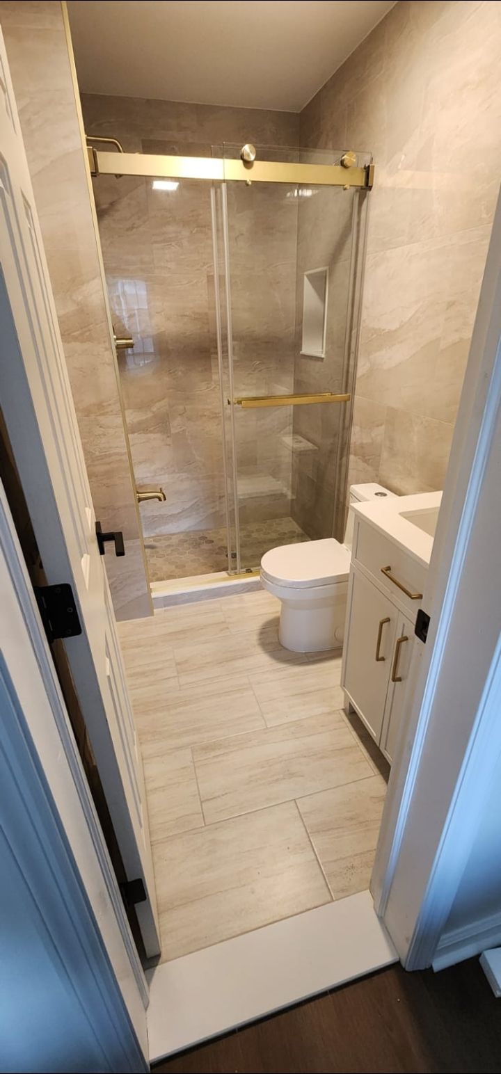 Bathroom Remodel