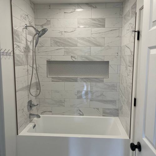 Bathroom Remodel