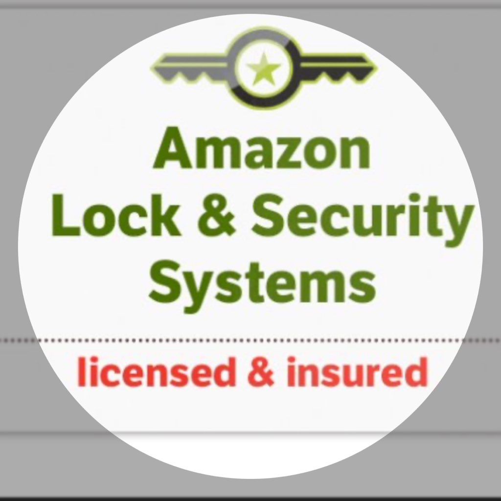 amazon lock and security systems