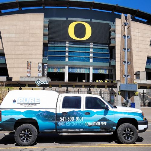 Pure Maintenance of Oregon