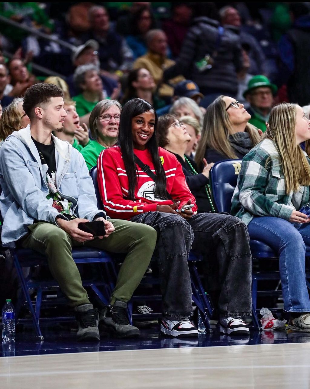 Jackie Young back to back wnba champion 