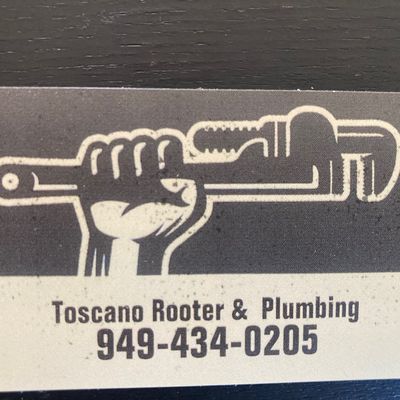 Avatar for Toscano Rooter