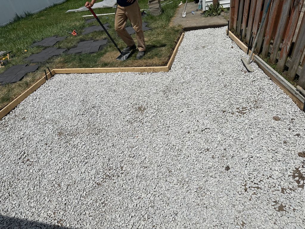 Concrete Installation