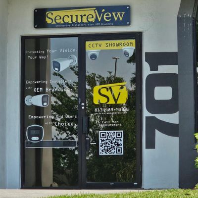 Avatar for SecureView Security Cameras Tampa