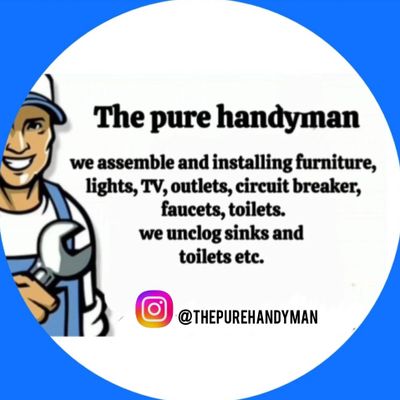 Avatar for The Pure Handyman