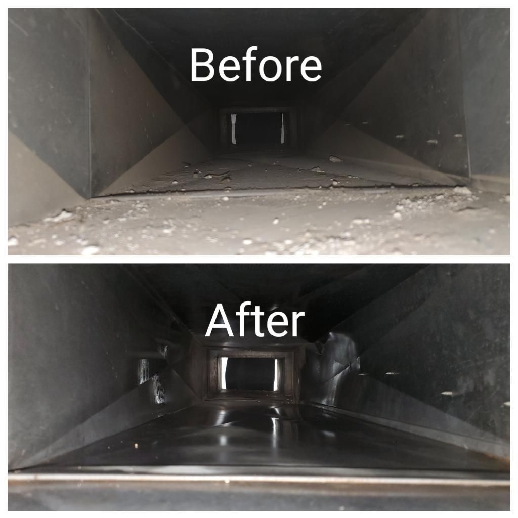 Duct and Vent Cleaning