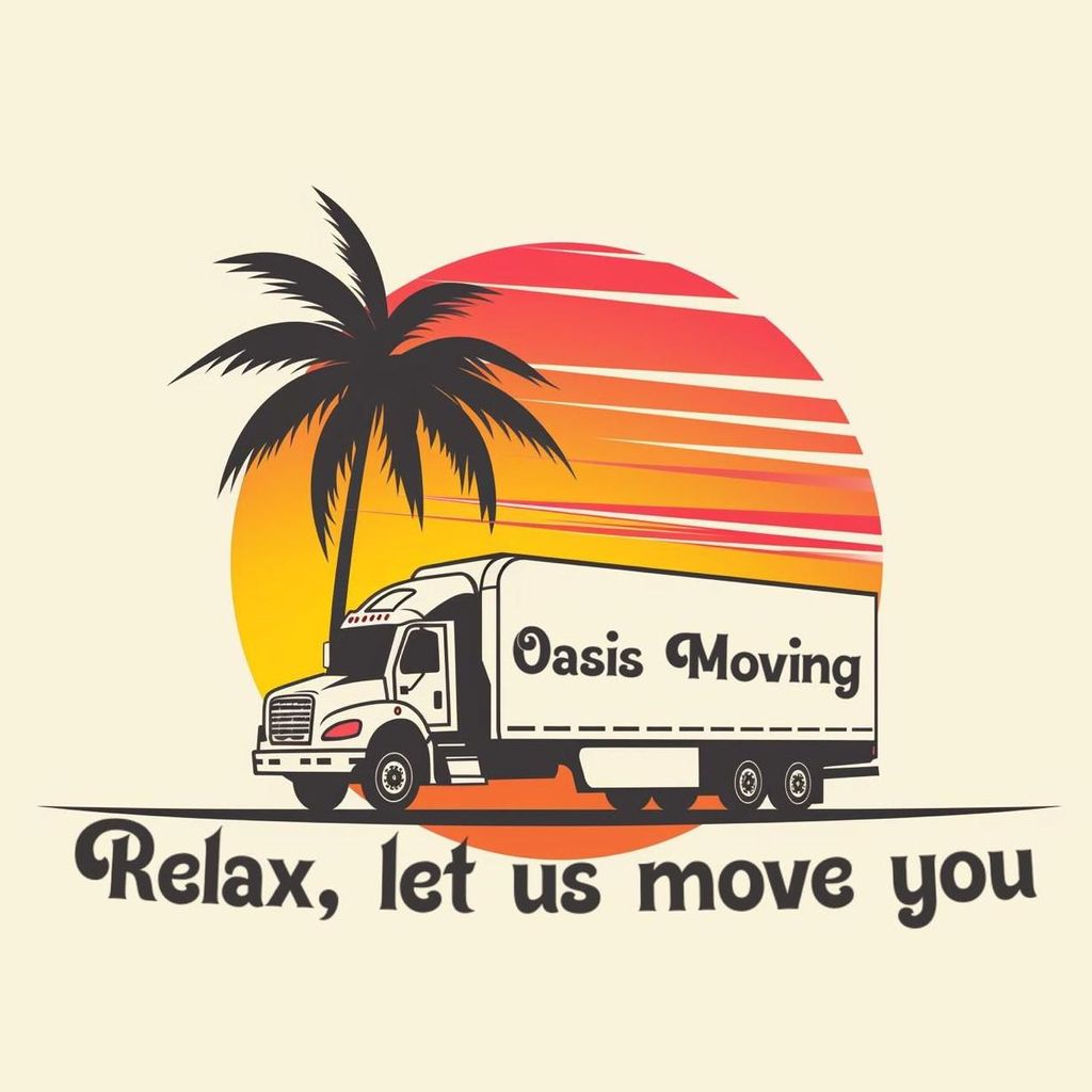 Oasis Moving Relocation