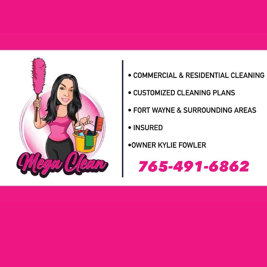 Mega Clean (new name)