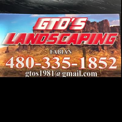 Avatar for Gtos Lanscape LLC