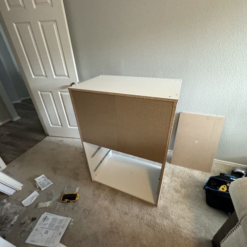 Furniture Assembly