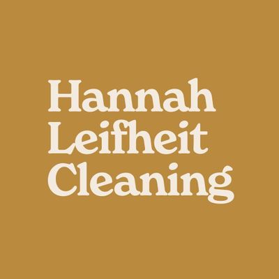 Avatar for Hannah Leifheit Cleaning