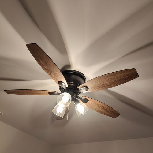 Fan Installation