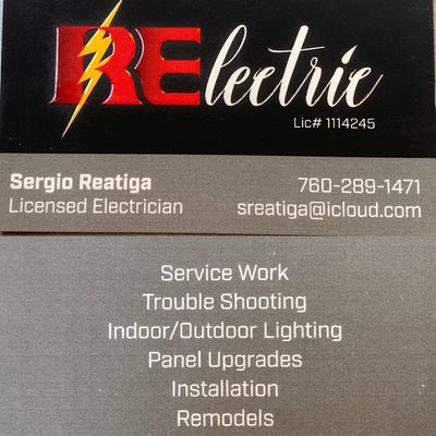 Avatar for Reatiga Electric