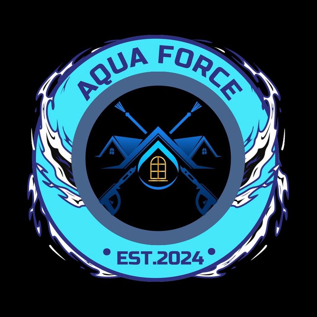Aquaforce pressure washing