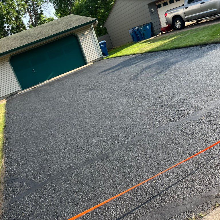 Superior Sealcoating And Paving