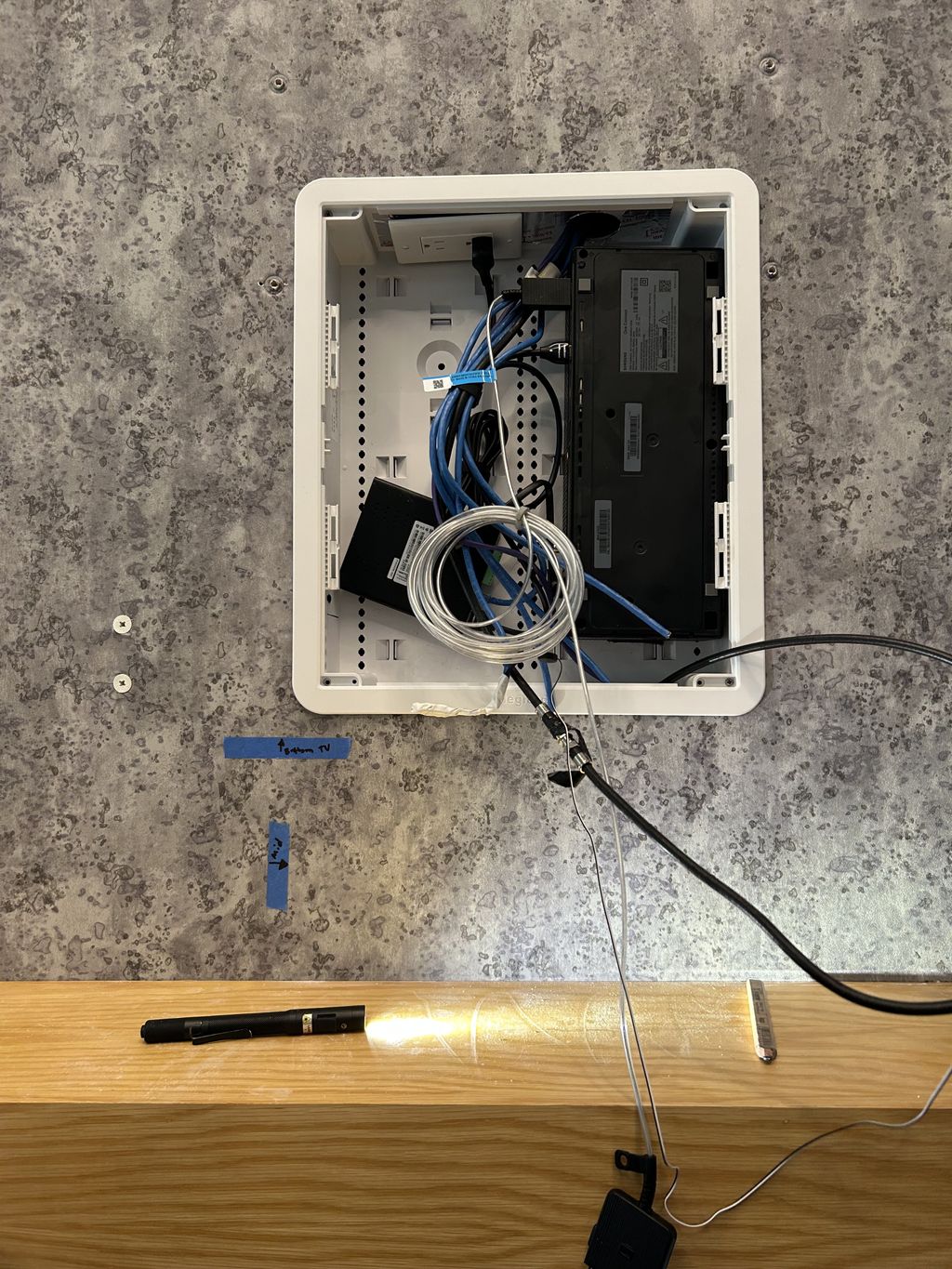 Projects and media