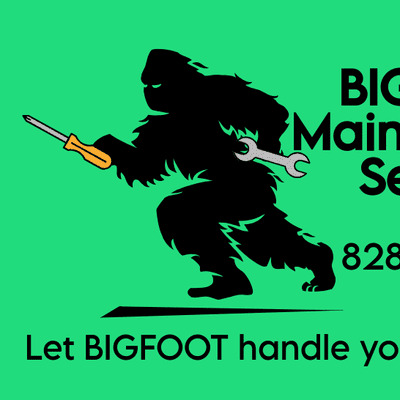 Avatar for Bigfoot Maintenance Service LLC