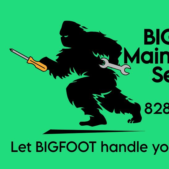 Bigfoot Maintenance Service LLC